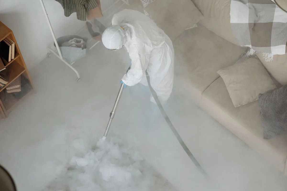 Biohazard Cleanup in North Riverside, Wichita, KS
